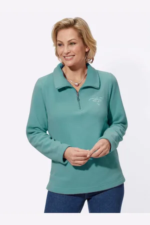 Classic Basics Fleece-shirt Fleeceshirt (1-delig)