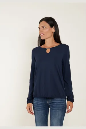 Seidel Moden Shirt met lange mouwen Made in Germany