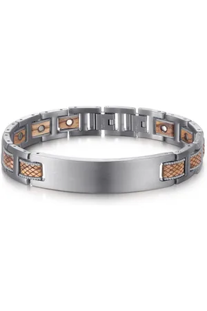 Firetti Schakelarmband Sieraad cadeau XYLO met zirkoon (synthetisch)