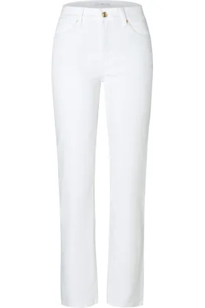 Mac Stretch jeans Melanie Recht model