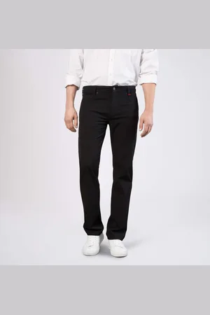 Mac Straight jeans Arne in verzorgde uitstraling, met stretch