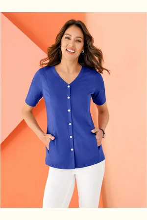 Classic Basics Shirtjasje (1-delig)