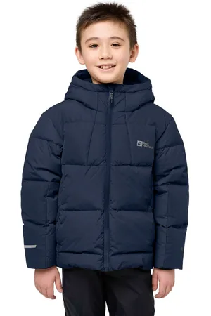 Jack Wolfskin Donsjack ACTAMIC voor kinderen