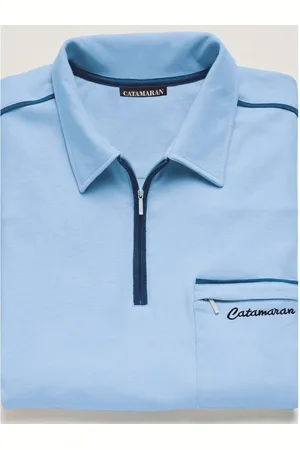 CATAMARAN Poloshirt met korte mouwen (1-delig)