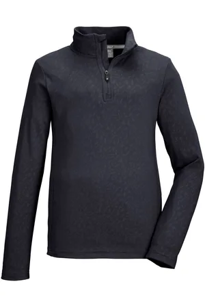 Killtec Shirt met lange mouwen KSW 327 GRLS LS SHRT