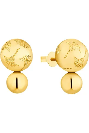 JOOP! Oorstekers 2035026 met zirkoon (synthetisch)