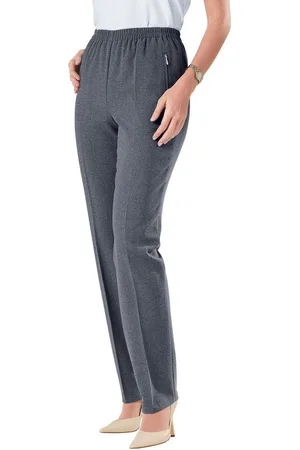 Classic Basics Broek met elastische band