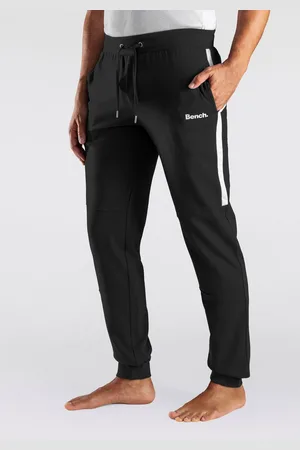 Bench Sweatbroek met boord onder aan de pijpen