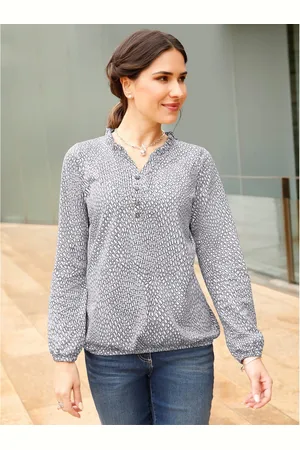 Classic Basics Shirt met lange mouwen (1-delig)