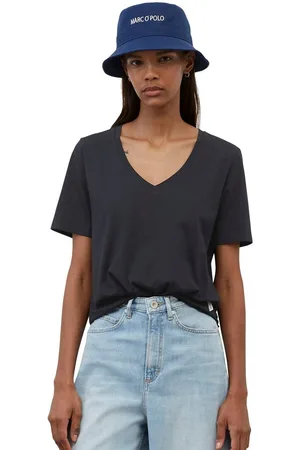 Marc O’ Polo Shirt met V-hals