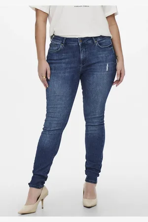 ONLY Skinny fit jeans CARWILLY REG SKINNY JEANS DNM REA