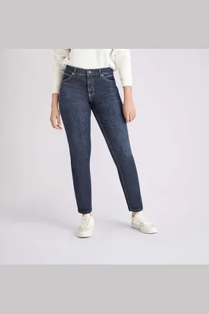 Mac Stretch jeans Melanie Recht model