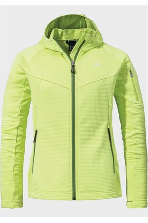 Schöffel Fleecejack Fleece Hoody Hydalen L