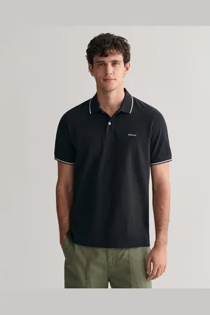 GANT Poloshirt TIPPING SS PIQUE POLO