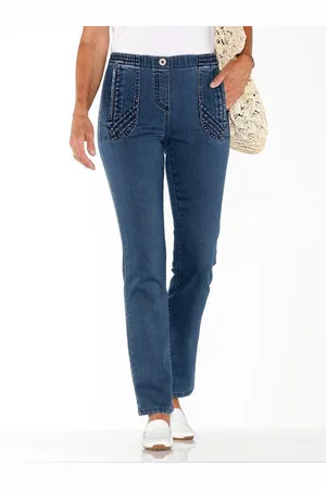 Classic Basics Comfortjeans