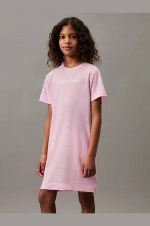 Calvin Klein Nachthemd NIGHTDRESS Kinderen tot 16 jaar