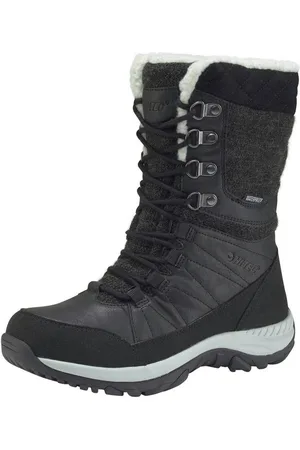 Hi-Tec Outdoor winterlaarzen Riva Waterproof Winterlaarzen, snowboots, winterlaarzen, waterdicht & gevoerd