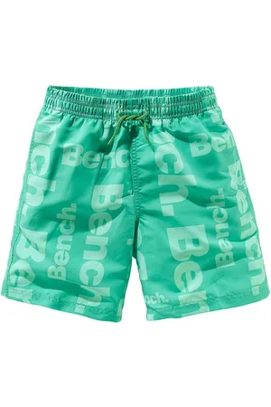 Bench Zwemshort met all-over logoprint
