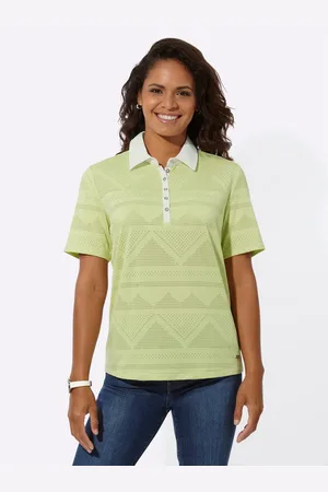 Casual Looks Poloshirt (1-delig)