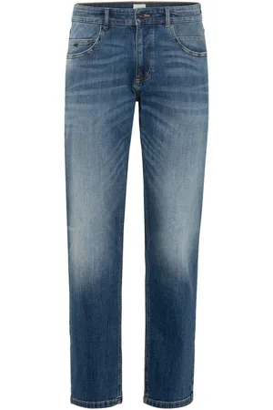 Camel Active 5-pocket jeans Woodstock met stretch