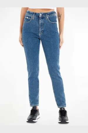 Calvin Klein Skinny fit jeans High rise skinny