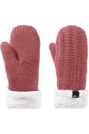 Jack Wolfskin Wanten HIGHLOFT KNIT MITTEN W