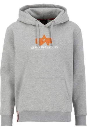 Alpha Industries Hoodie Men - Hoodies Basic Hoodie Rubber