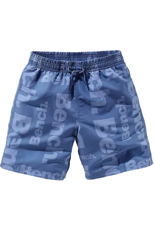Bench Zwemshort met all-over logoprint
