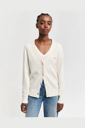 GANT Vest CLASSIC COTTON CARDIGAN