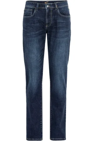 Camel Active 5-pocket jeans Woodstock met stretch