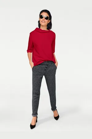 Heine Oversized shirt (1-delig)