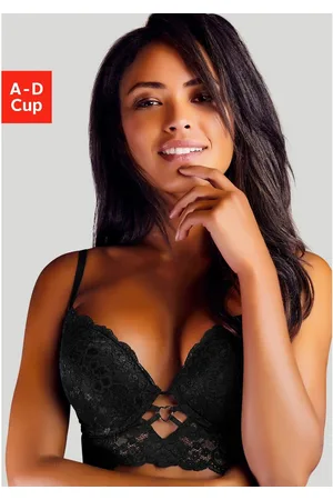 vivance collection Push-up-bh FRANCESCA in bustiermodel, sexy dessous