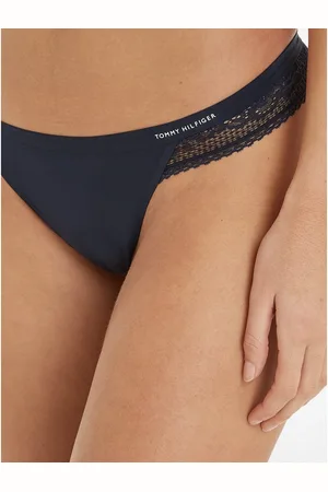 Tommy Hilfiger Slip met kanten details