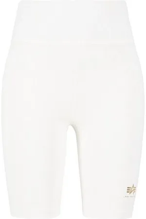 Alpha Industries Sweatshort Women - Shorts Basic Bike Shorts SL FP Wmn