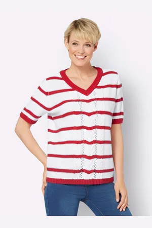 Classic Basics Trui met korte mouwen