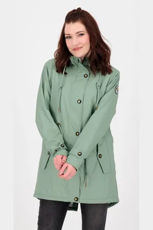 DEPROC-Active Regenjas Friesennerz HALIFAX NEW WOMEN