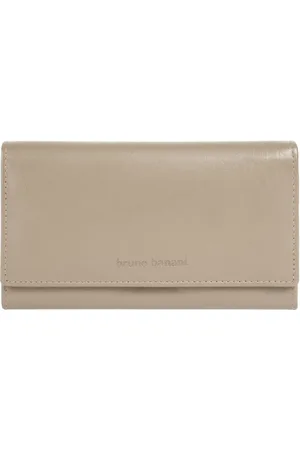 Bruno Banani Portemonnee echt leder