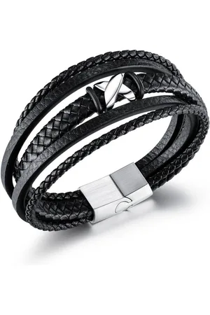 Firetti Armband Sieraad cadeau armbanden armketting kruis