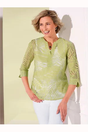 Classic Basics Blouse zonder sluiting