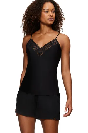 Triumph Pyjama Wild Azalea Florale PSW (set, 2-delig, Set)