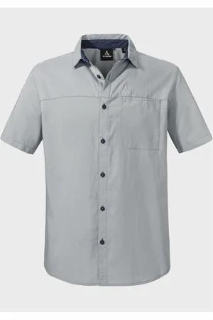 Schöffel Outdooroverhemd Shirt Triest M
