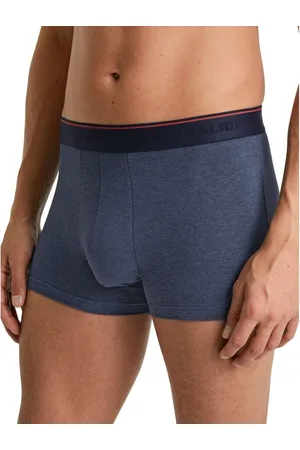Calida Boxershort Cotton Sporty met aansluitende snit en korte pijpen