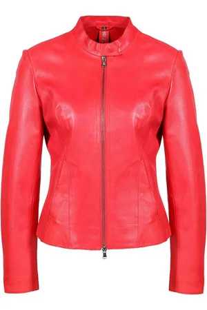 Freaky Nation Leren jack Smoothly-FN