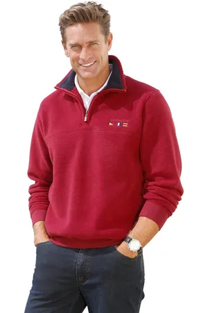 CATAMARAN Fleece-shirt Fleecetrui (1-delig)