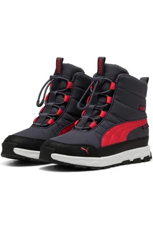 PUMA Winterlaarzen EVOLVE BOOT PURETEX JR Snowboots, winterlaarzen, winterschoenen, waterdicht