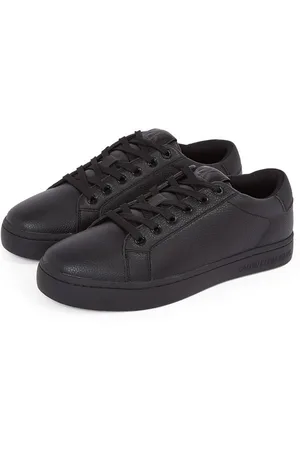 Calvin Klein Sneakers CLASSIC CUPSOLE LOW OHB vrijetijdsschoen, lage schoen, veterschoen in klassieke uitstraling