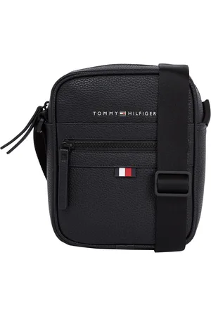 Tommy Hilfiger Mini-bag met ritsvoorvak