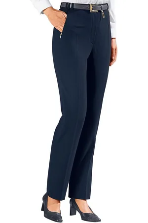 Classic Basics Persplooibroek