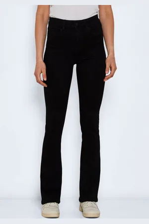 Noisy May Bootcut jeans NMSALLIE HW FLARE JEANS VI023BL NOOS