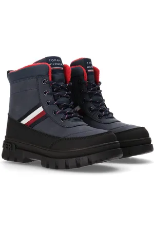 Tommy Hilfiger Winterlaarzen , outdoorlaarzen, snowboots, winterlaarzen in tex-uitvoering